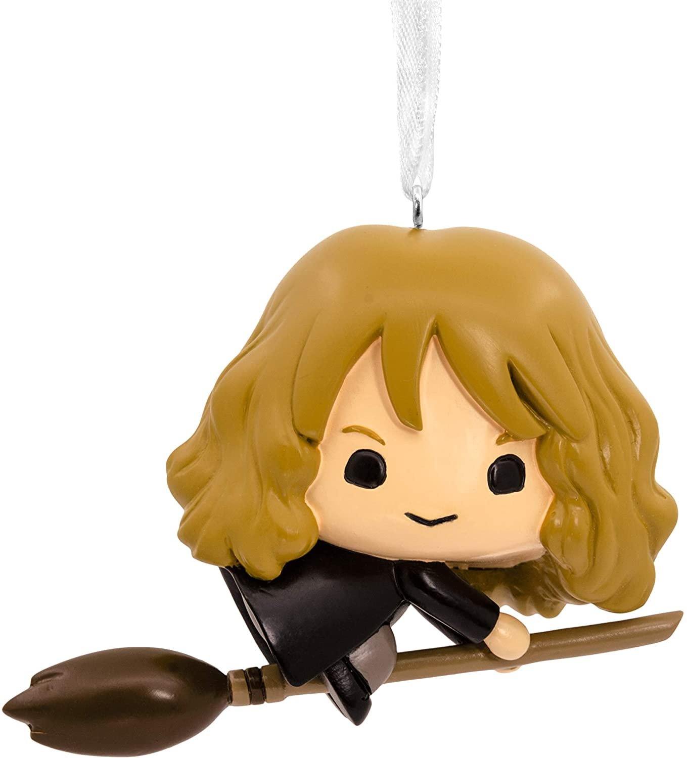 Harry Potter Hallmark Christmas Ornament, Hermione Granger
