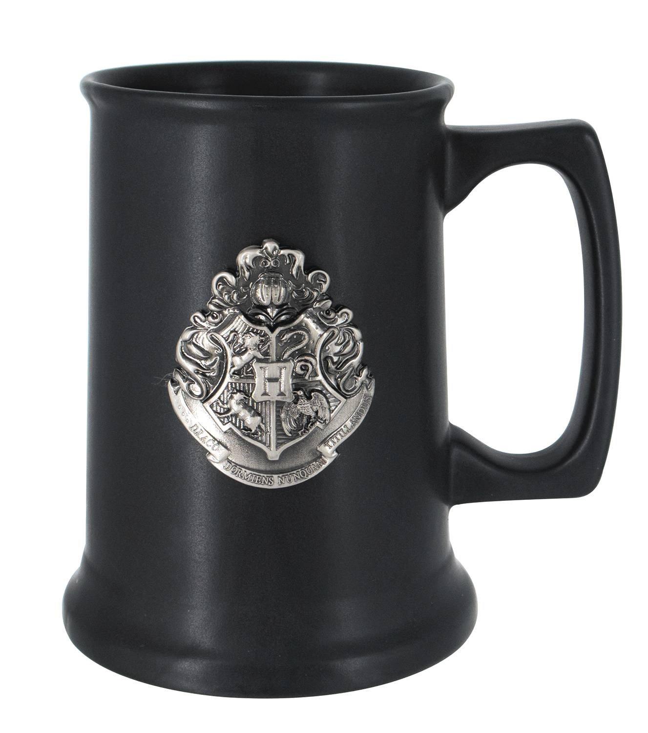 Harry Potter Hogwarts Crest Ceramic Tall Mug