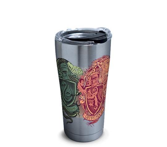 Harry Potter Illustrated Crests Tervis Tumbler