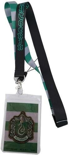 Harry Potter Lanyard w Card Holder