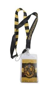 Harry Potter Lanyard w Card Holder