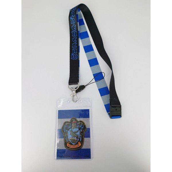 Harry Potter Lanyard w Card Holder