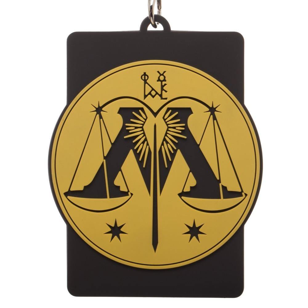 Harry Potter Ministry Of Magic Lanyard