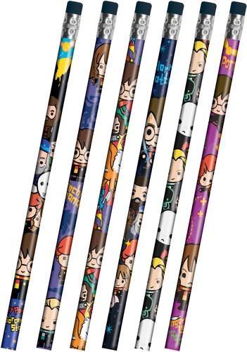 HARRY POTTER PACK PENCIL