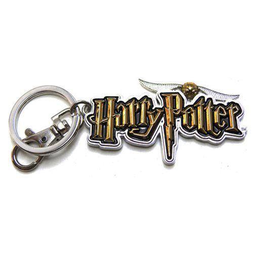 HARRY POTTER PEWTER K/C