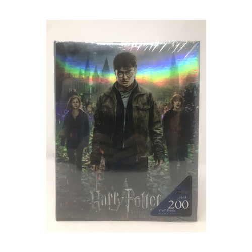 Harry Potter Photo Album 4x6