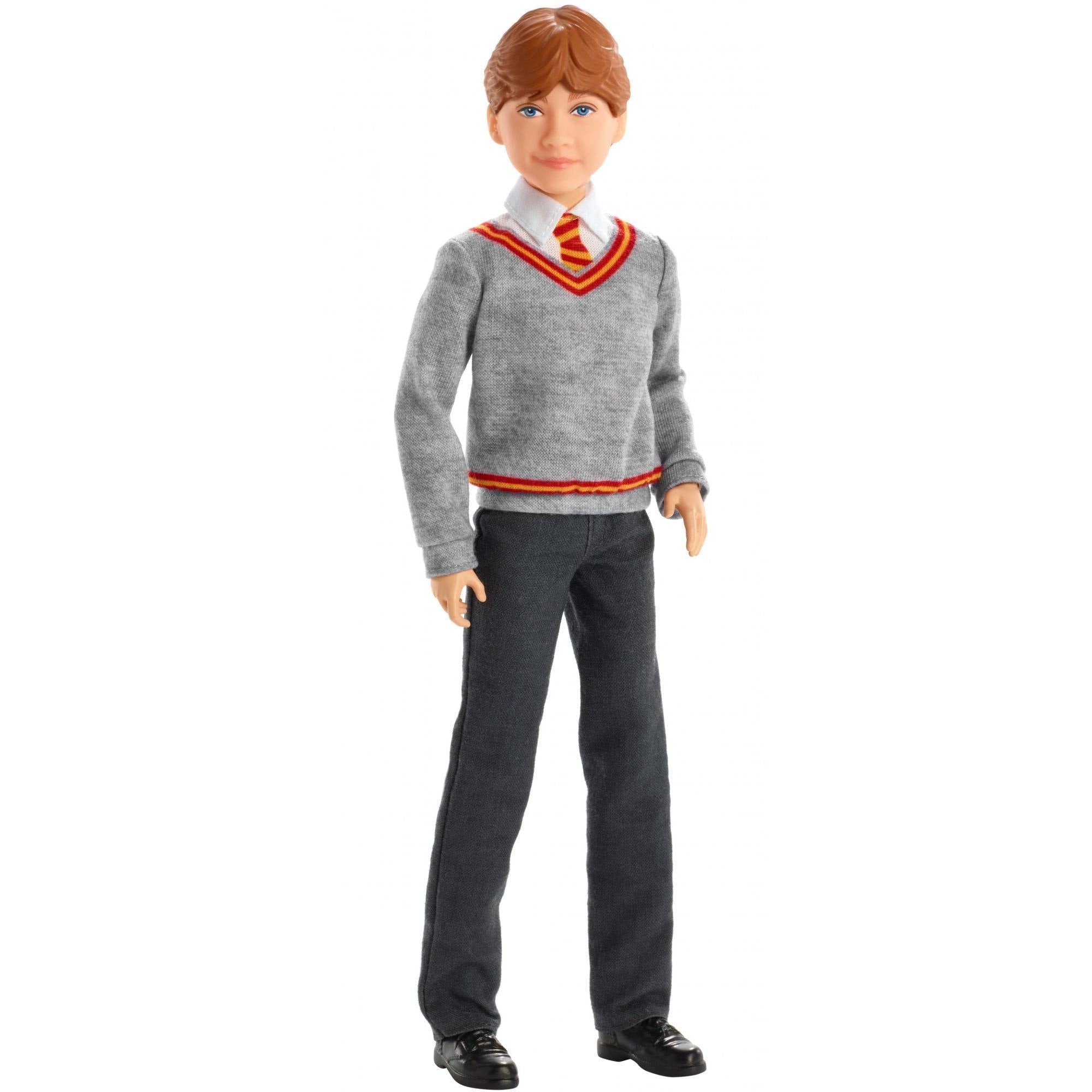 Harry Potter Ron Weasley Film-Inspired Collector Doll