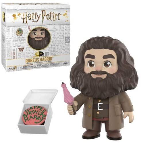 Harry Potter - Rubeus Hagrid, Multicolor