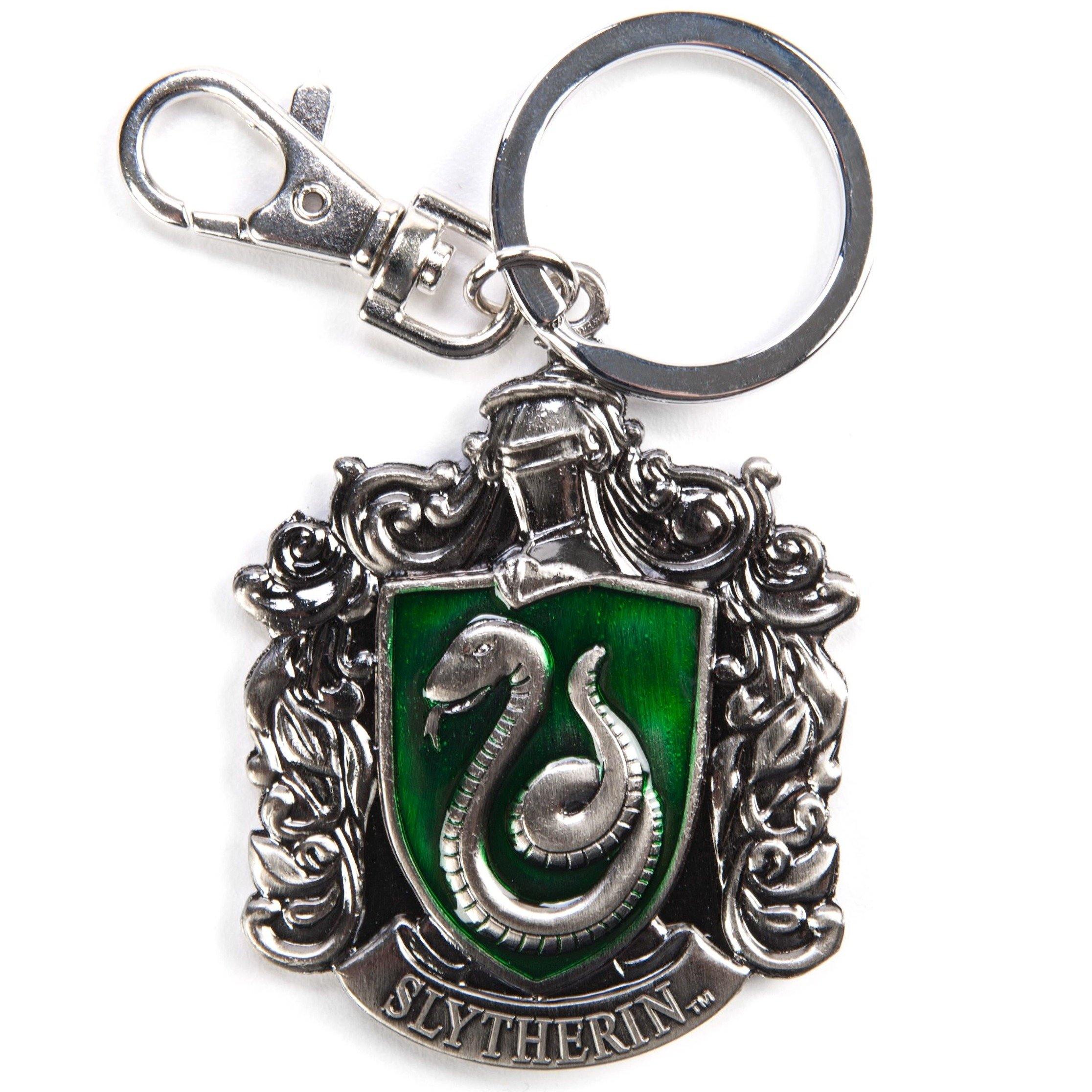 Harry Potter Slytherin Keychain