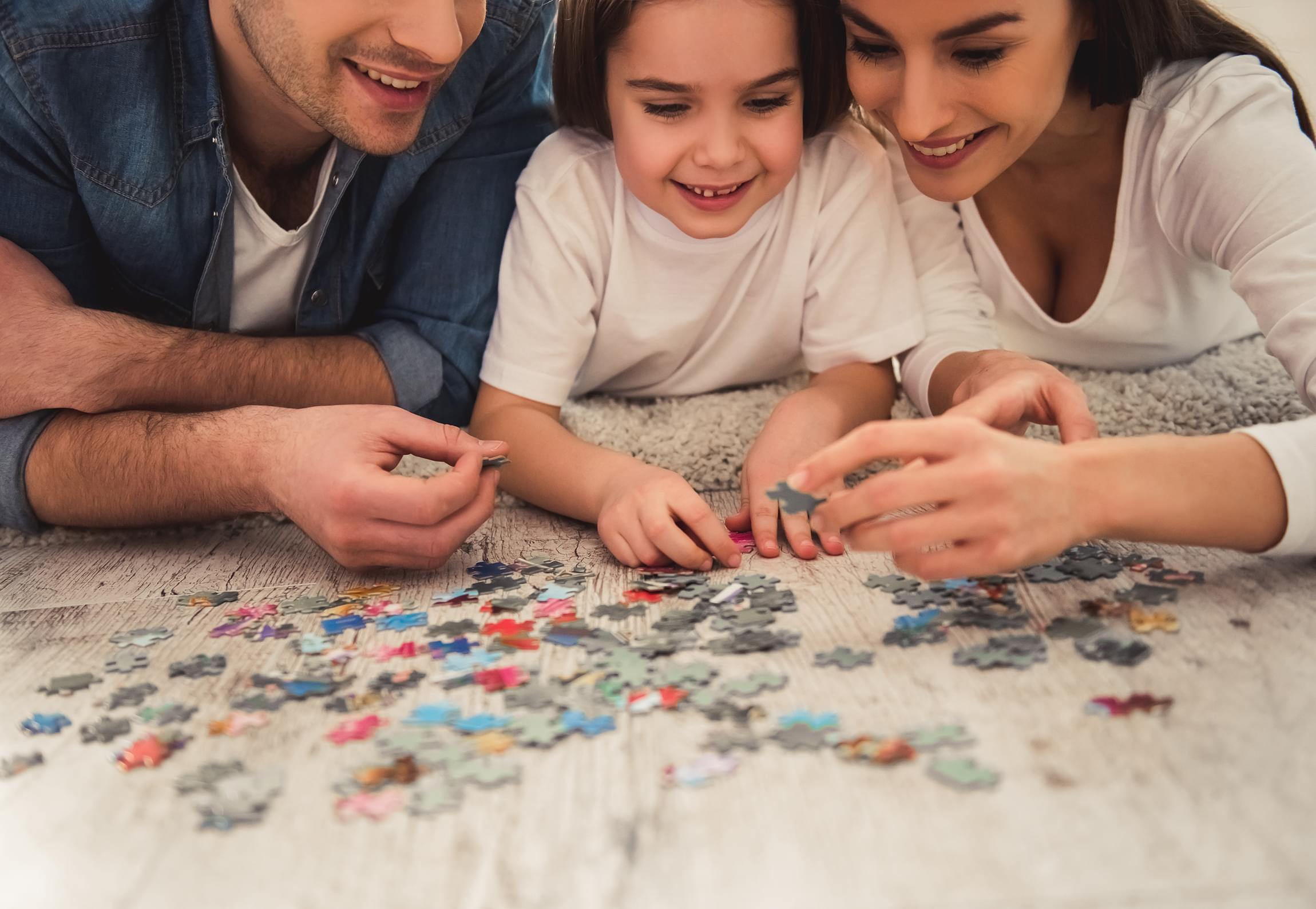 Harry Potter Ticket 1,000-Piece Puzzle
