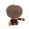 Harry Potter With Train Ticket Hallmark Ornament