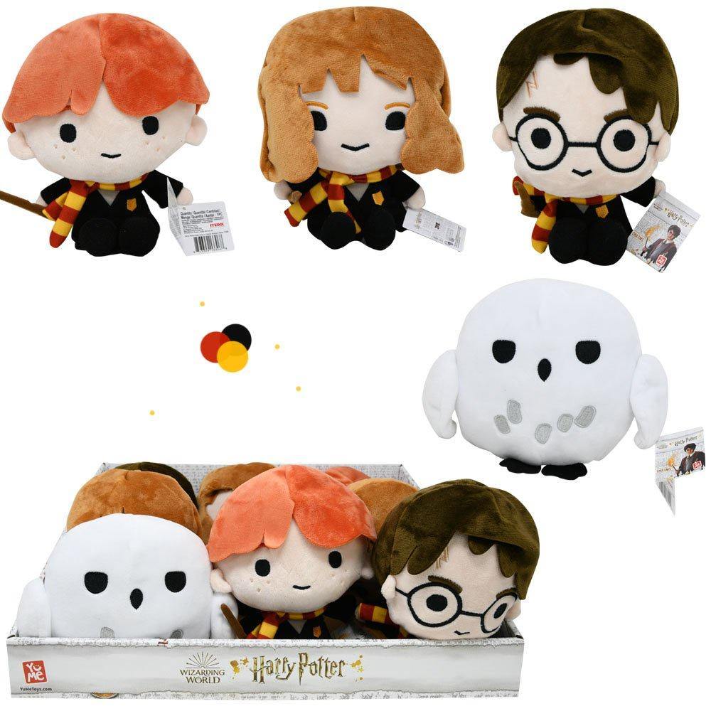 Harry Potter Wizarding World 8in. Plush Charms