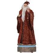 Harry Potter™ Collection Albus Dumbledore™ Ornament With Light And Sound