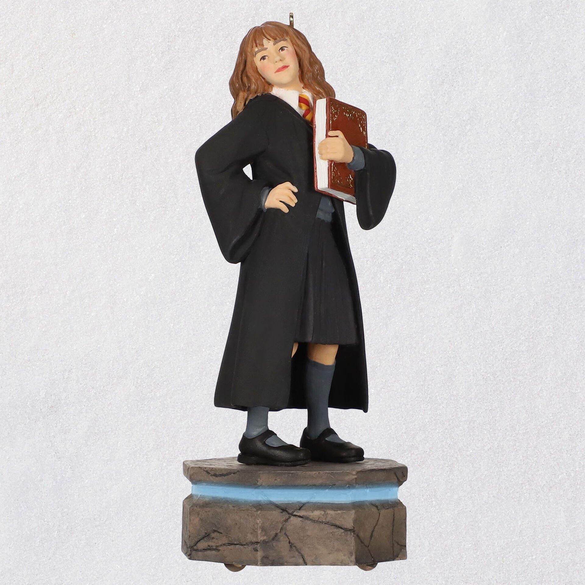 Harry Potter™ Collection Hermione Granger™ Ornament With Light And Sound New In Box