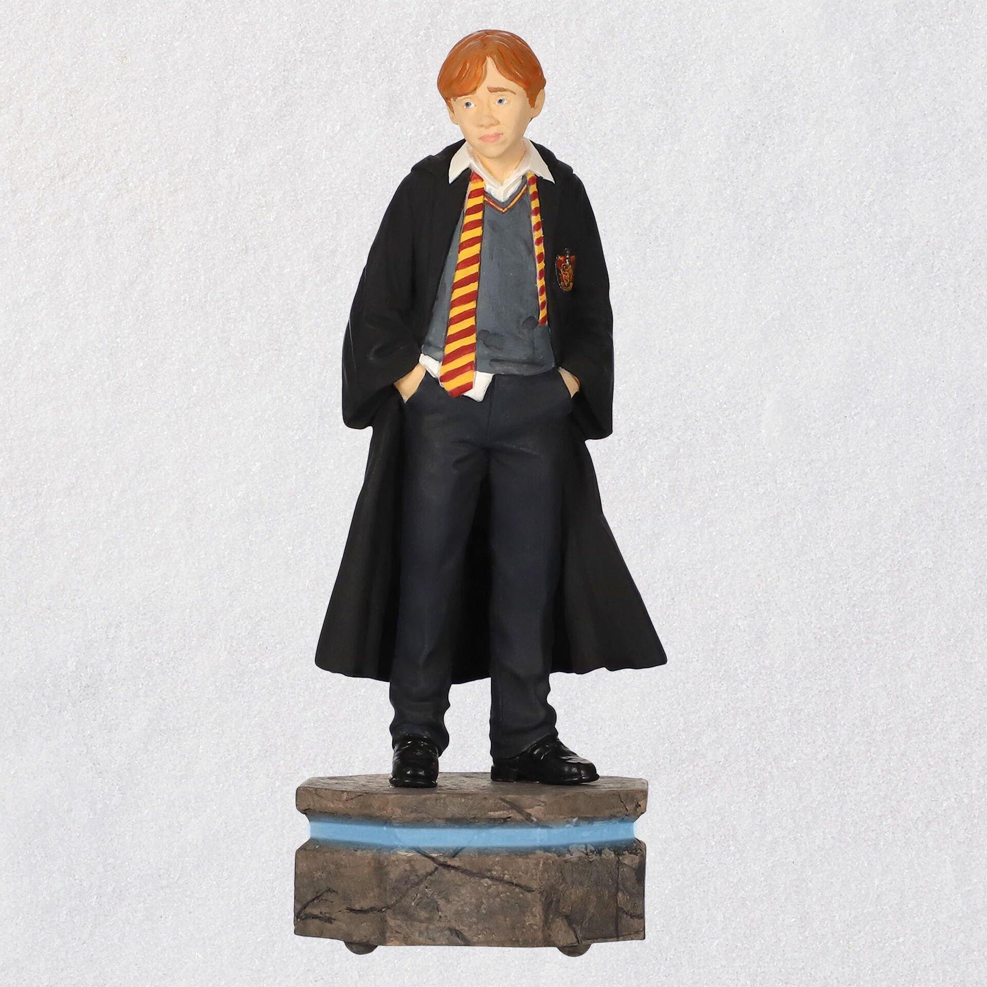 Harry Potter™ Collection Ron Weasley™ Ornament With Light And Sound New In Box