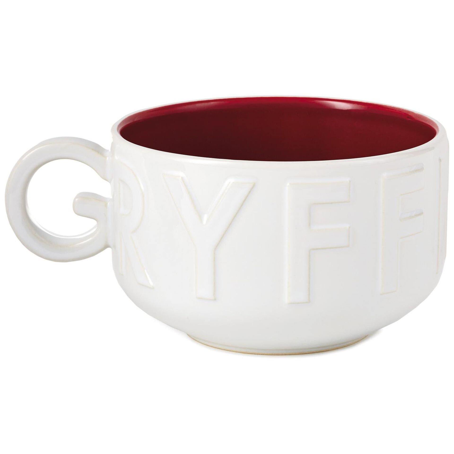 Harry Potter™ Gryffindor™ Soup Mug, 22 Oz.