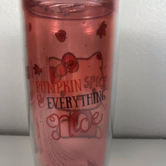 Hello Kitty “Pumpkin Spice” Fall Tumbler 20 oz