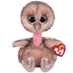 Henna Plush 6"