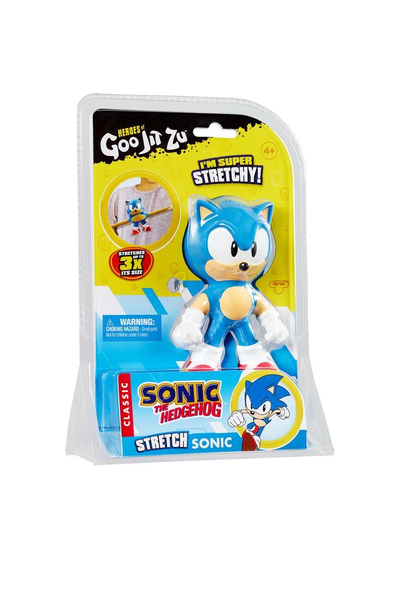 Heroes of Goo Jit Zu™ Sonic the Hedgehog® Figure