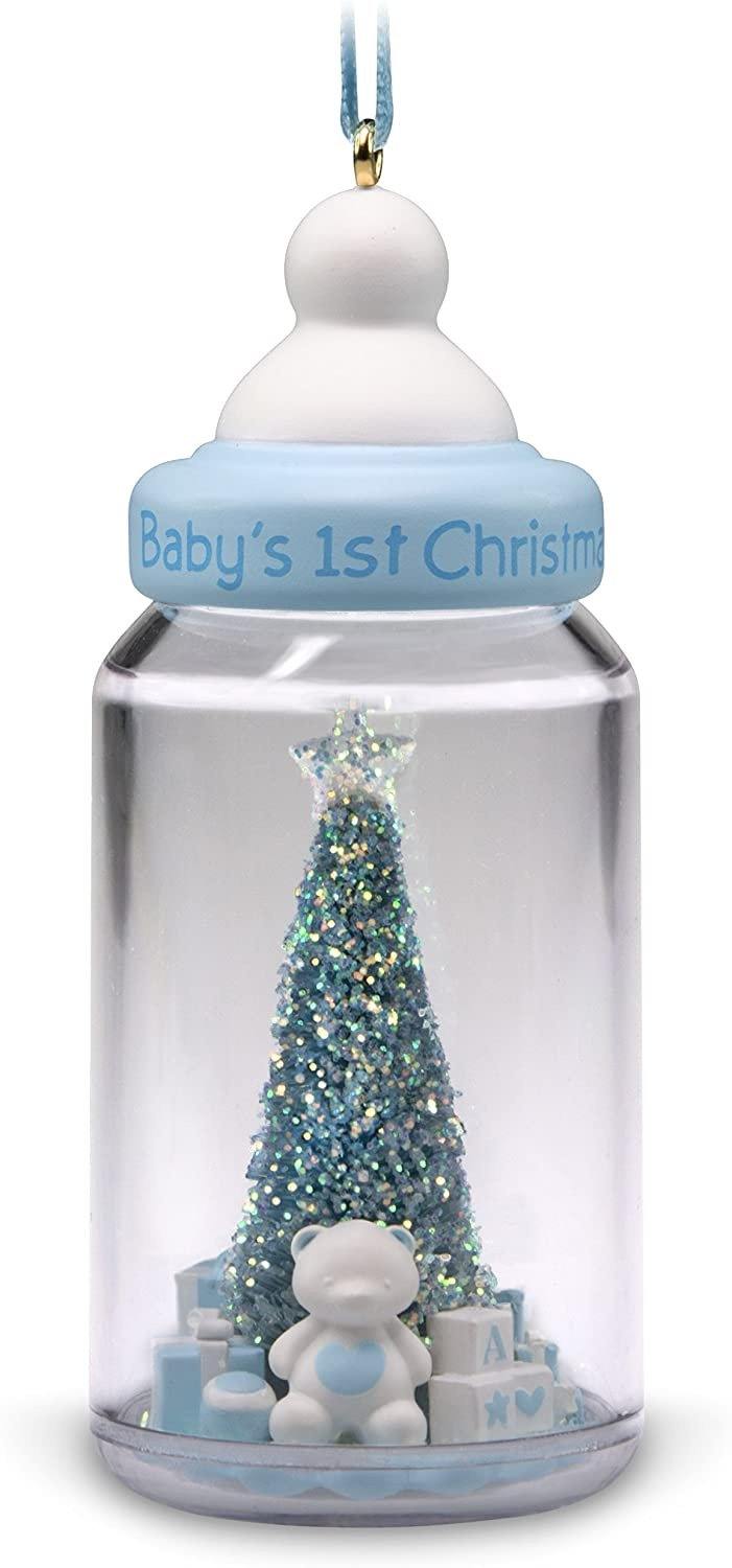 Hmk Baby Boy'S First Christmas 2018