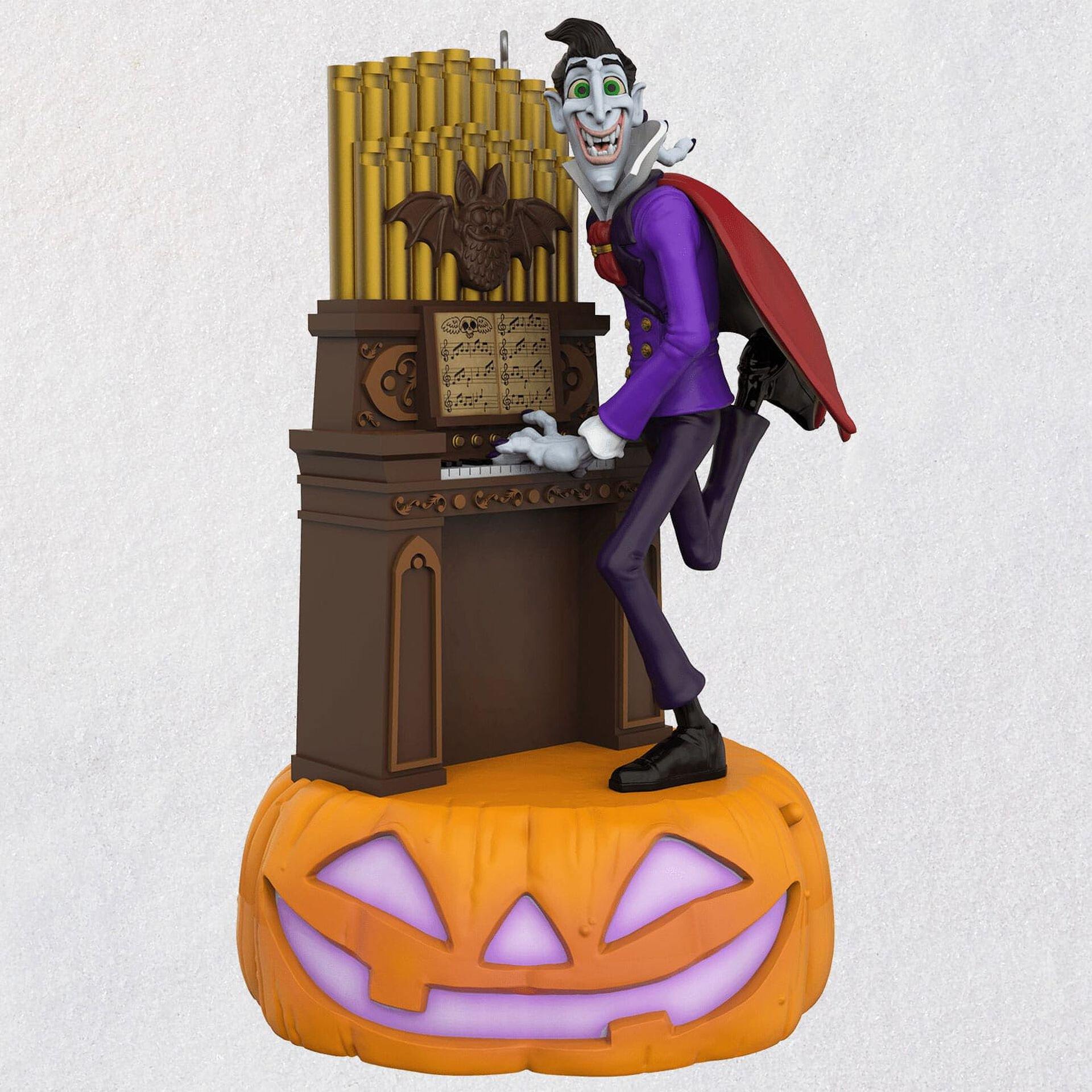 Hmk Dracula On Organ