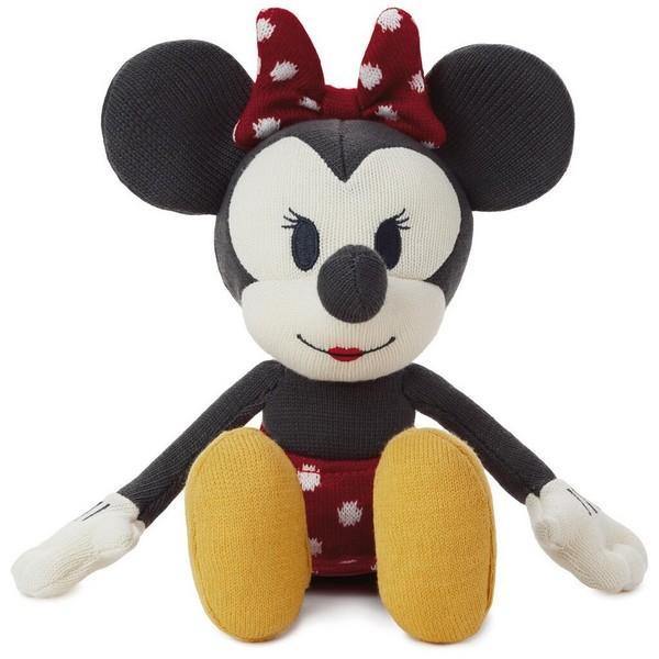HMK Minnie Mouse Knit Plush