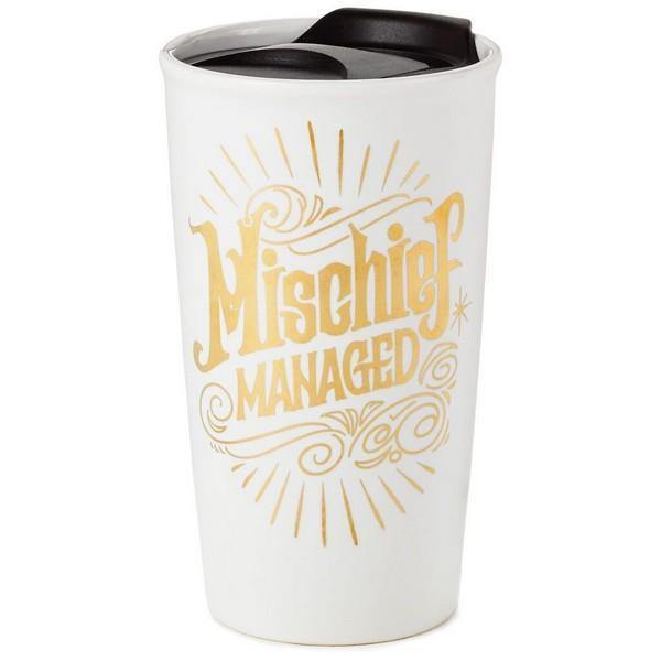 Hmk Mischief Managed Travel Mug