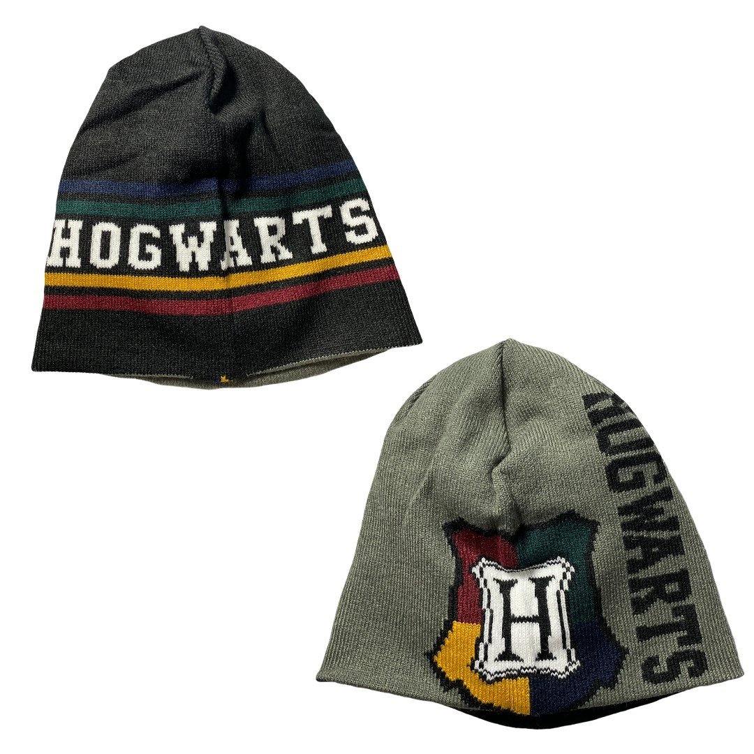 Hogwarts Reversible Knit Beanie
