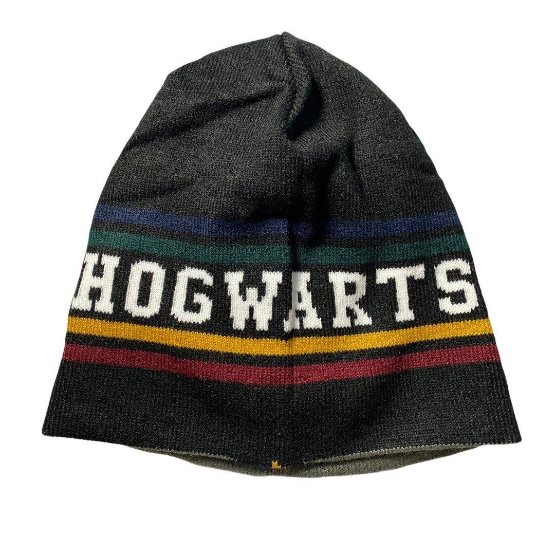 Hogwarts Reversible Knit Beanie