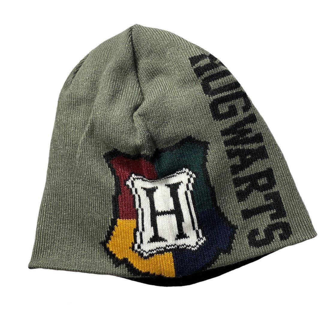 Hogwarts Reversible Knit Beanie