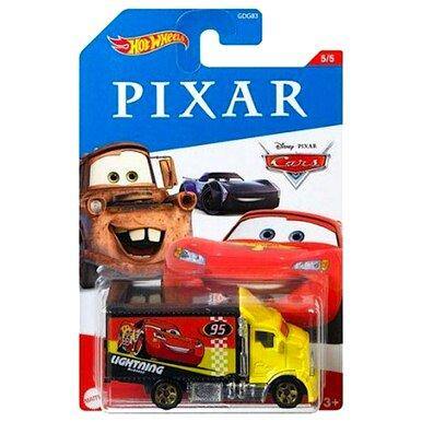 Hot Wheels Pixar Disney
