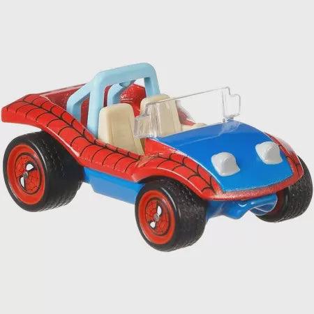 Hot Wheels Retro Spider-Mobile