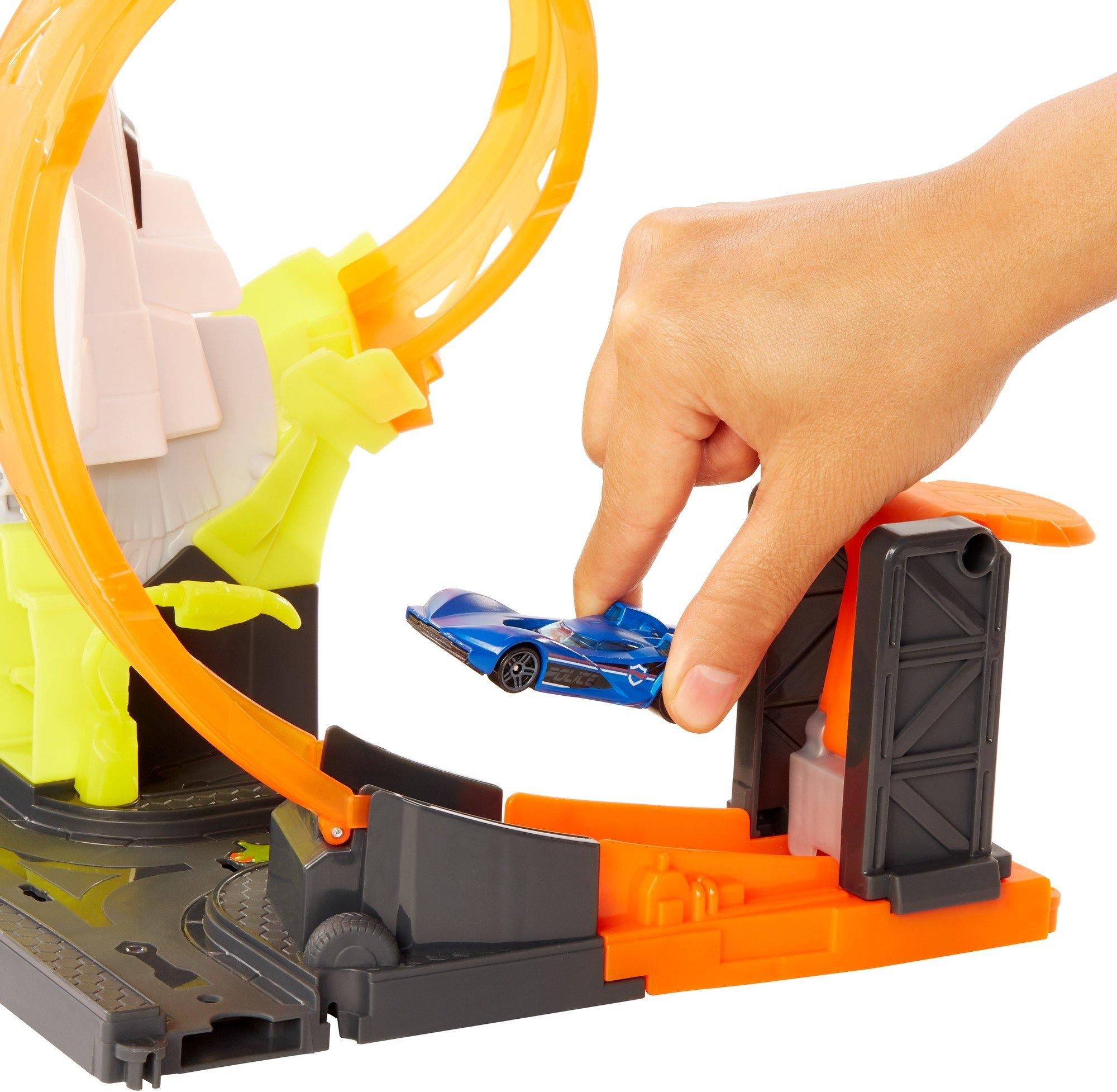Hot Wheels Super Rocket Blast-Off™ Play Set