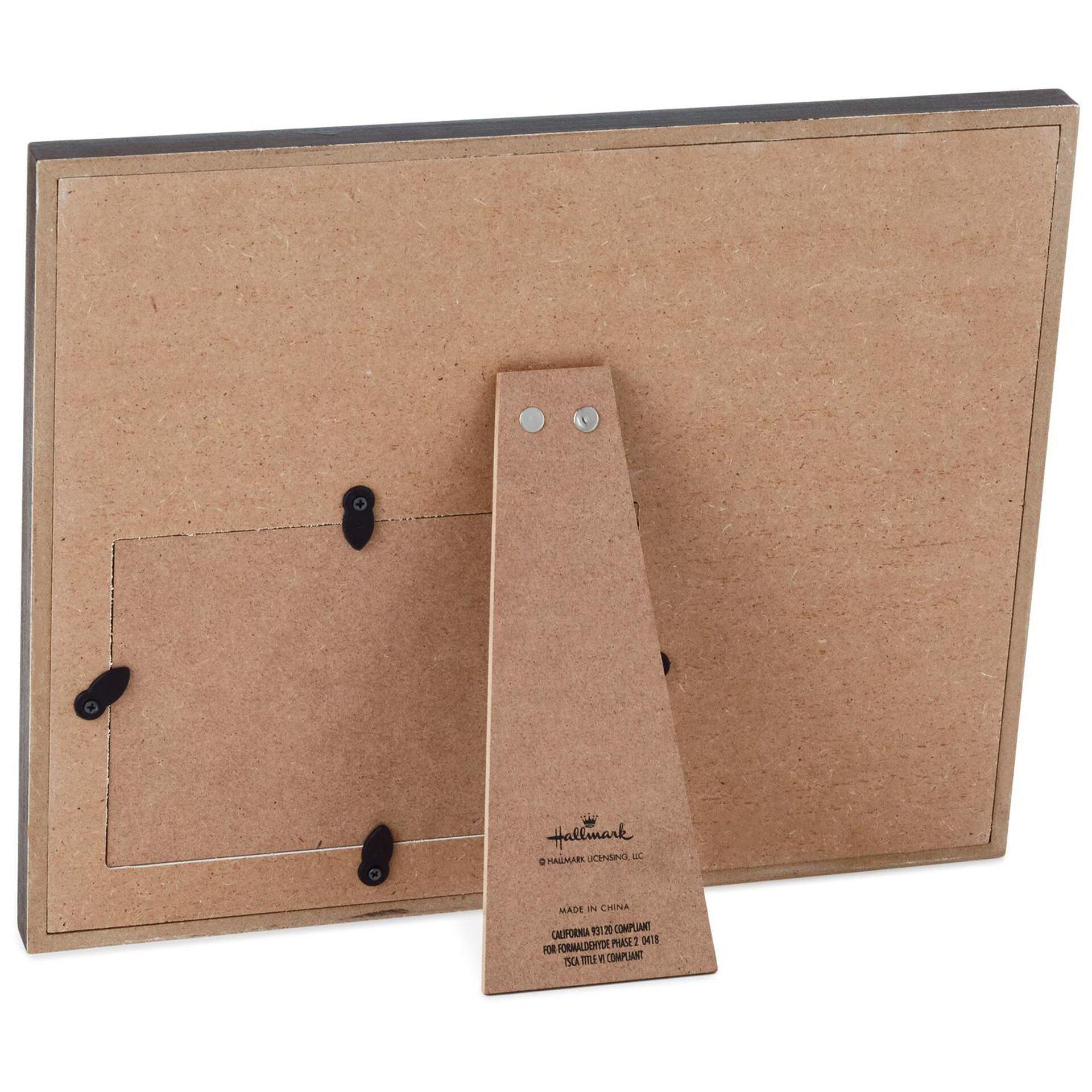 How To Make A Family Picture Frame, 4X6