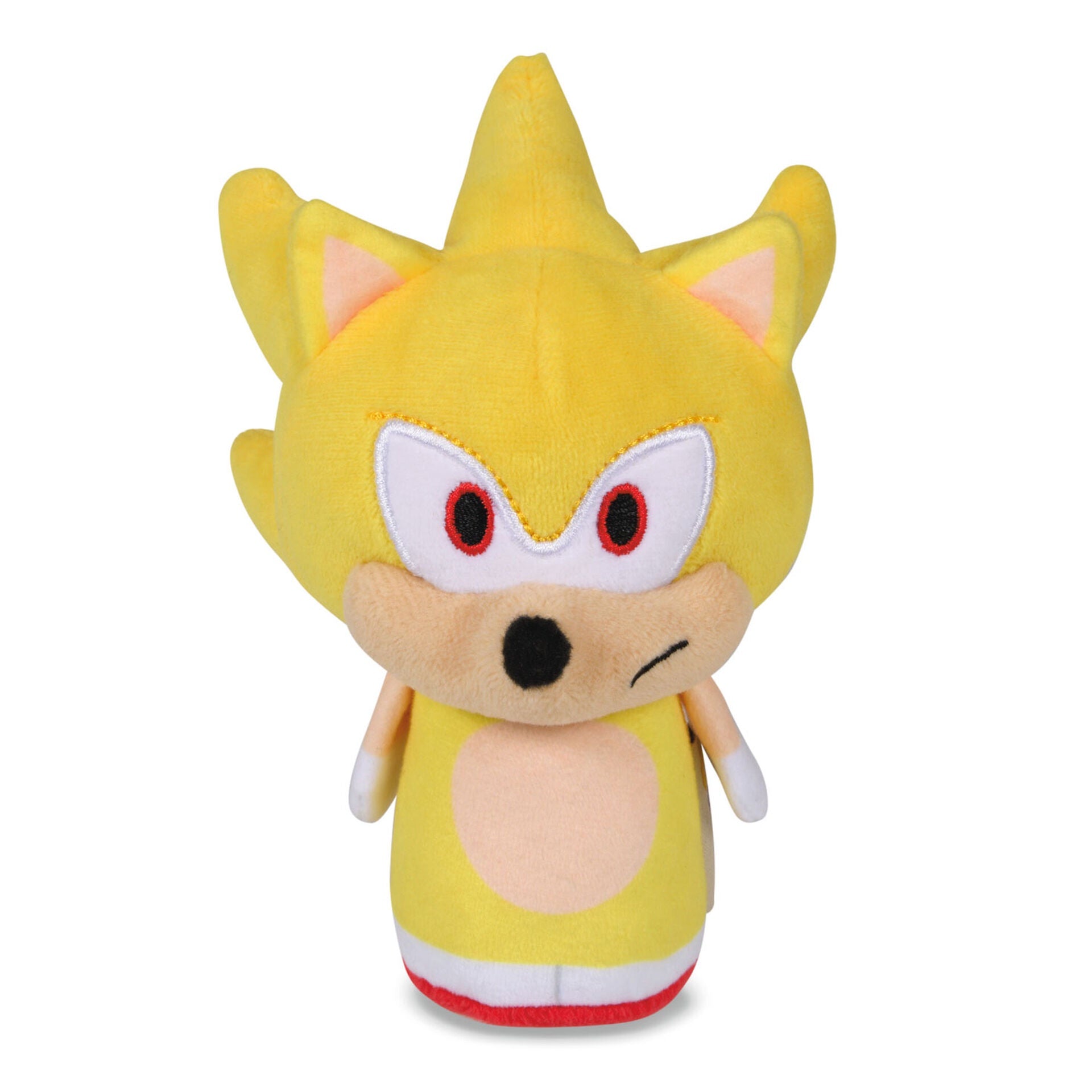 itty bittys® Sonic the Hedgehog™ Super Sonic Plush