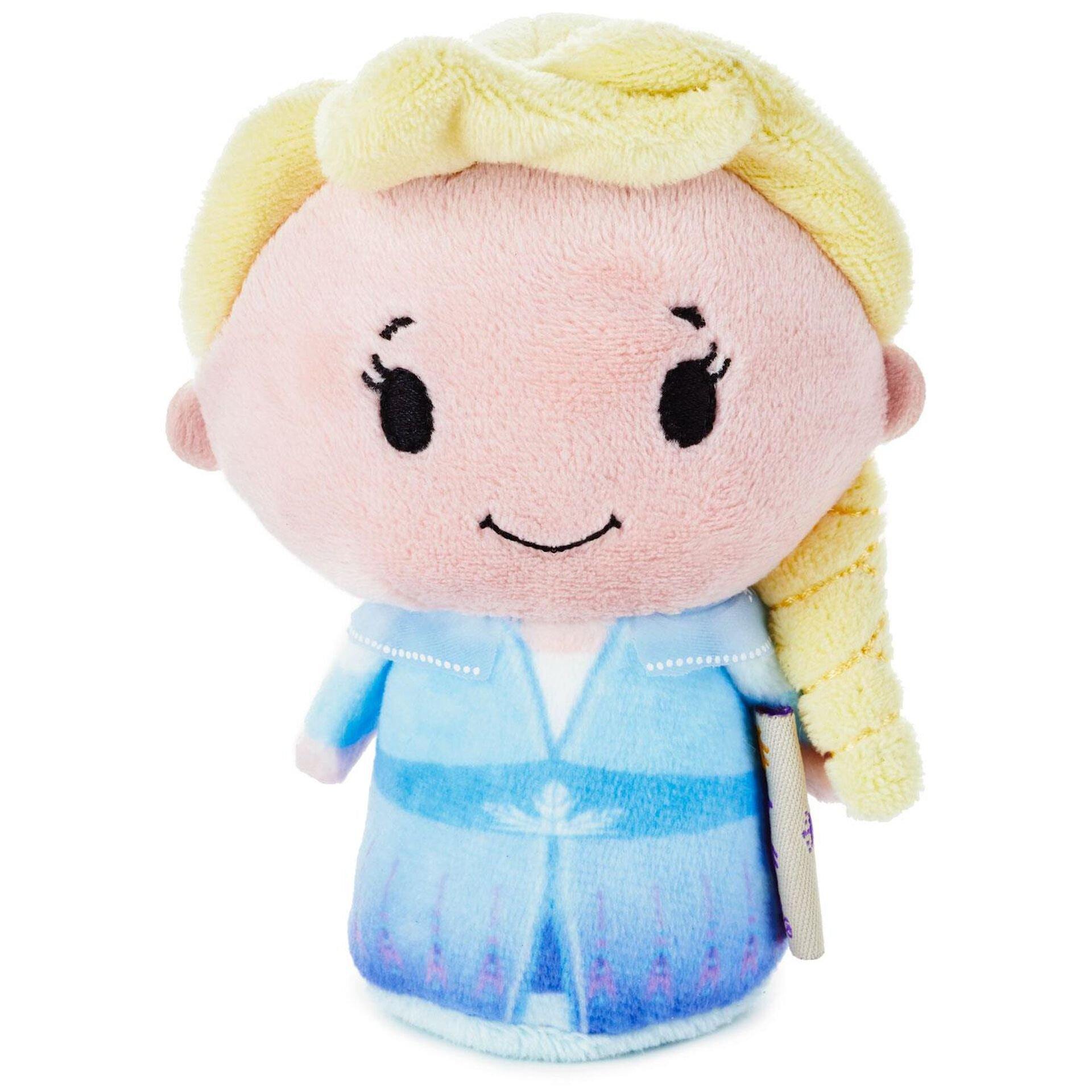 itty bittys Disney Frozen 2 Elsa Plush Special Edition