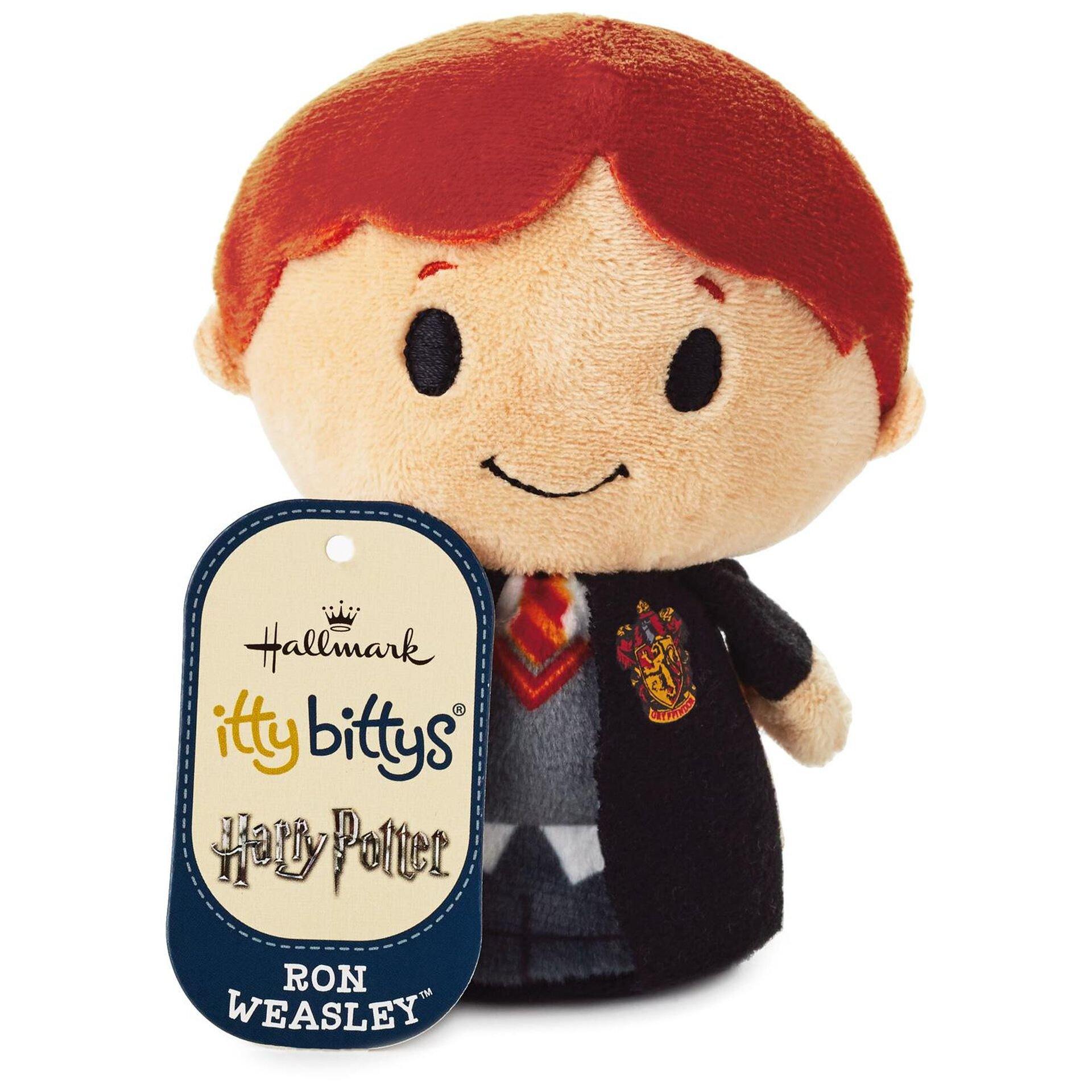 Itty Bittysâ® Harry Potter™ Ron Weasley™ Plush
