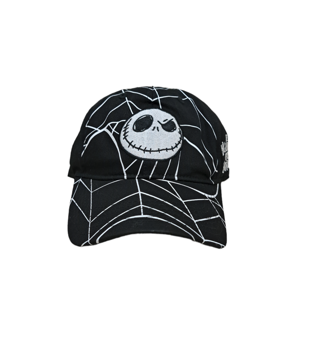 Jack Spider Web Dad Hat