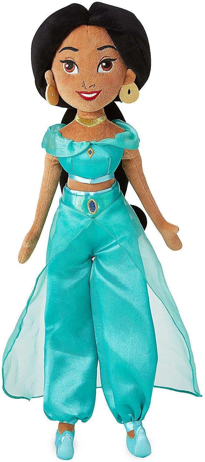 JASMINE PLUSH DOLL 17"