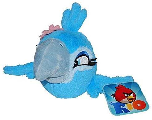 Jewel Plush Rio 5"
