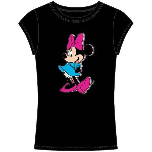 Junior Fashion Top Minnie Mouse Foot Tap