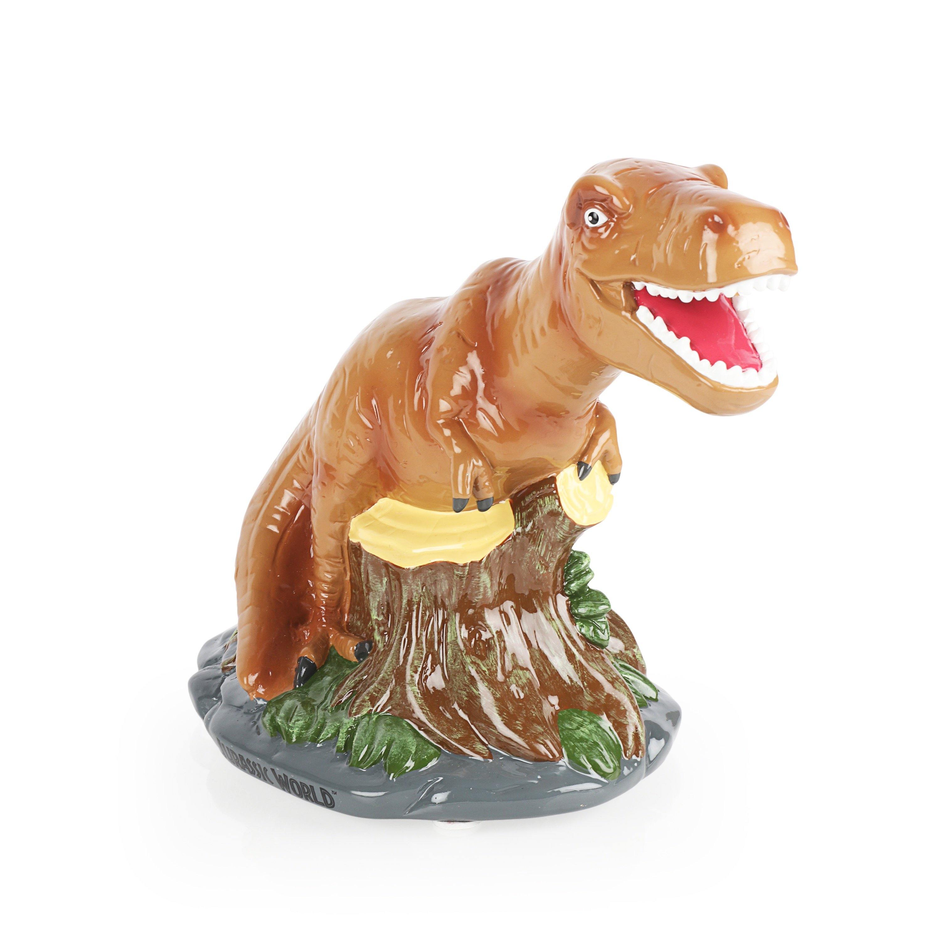 Jurassic Park 12" T-Rex Coin Bank