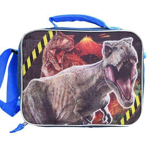 Jurassic World Lunch Bag With Strap