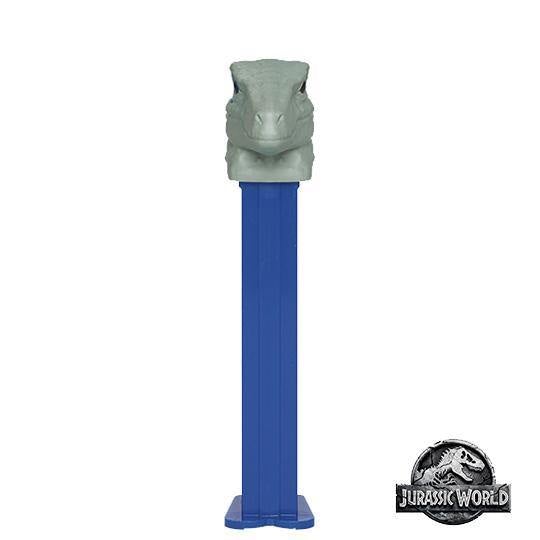 Jurassic World PEZ Dispenser