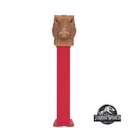 Jurassic World PEZ Dispenser