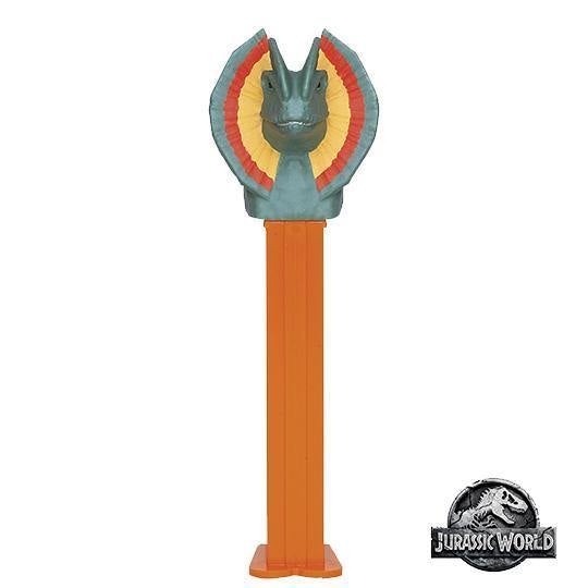 Jurassic World PEZ Dispenser