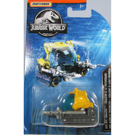 Jurassic World Vehicles