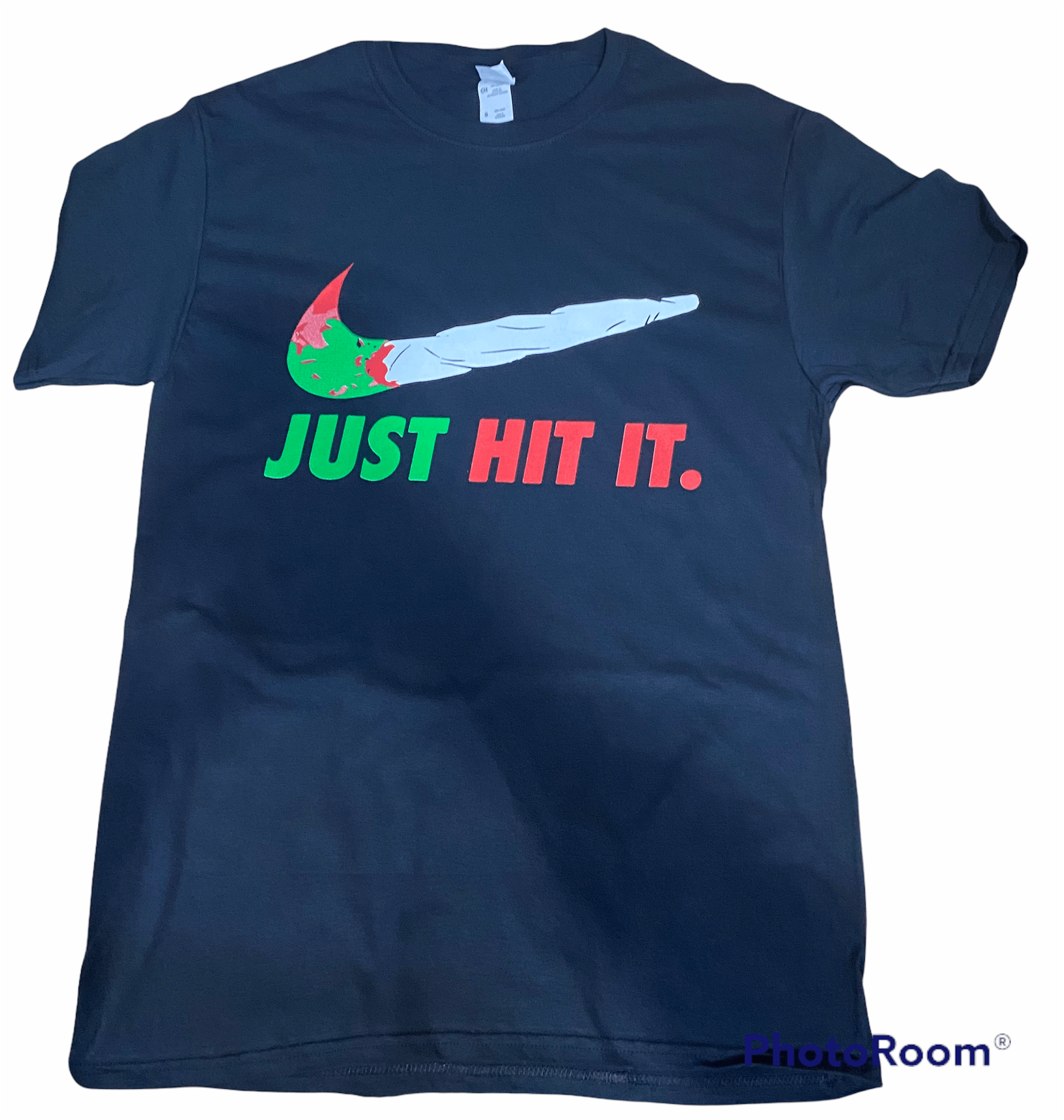 Just Hit It T-shirt