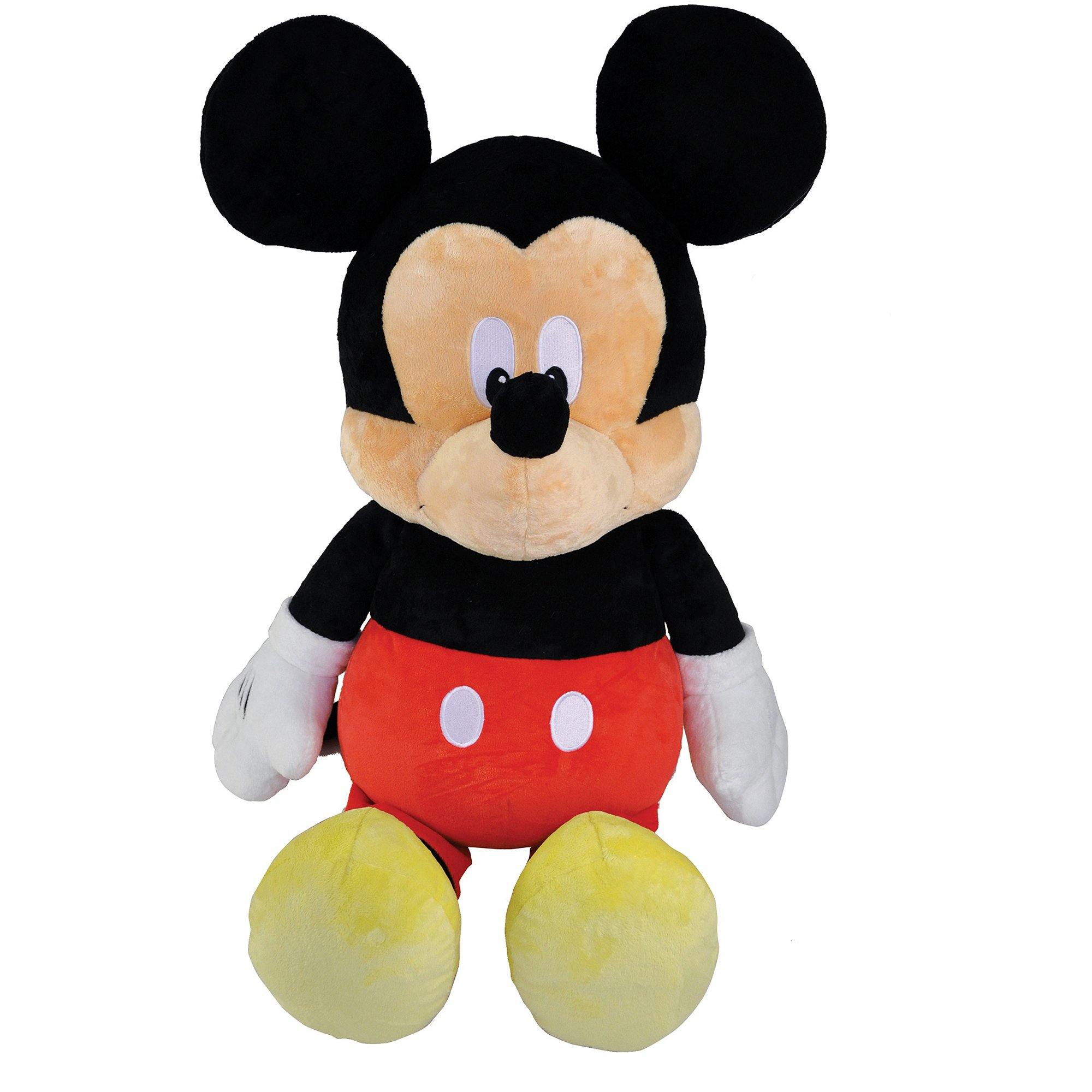 Kids Preferred Jumbo Mickey Mouse Plush