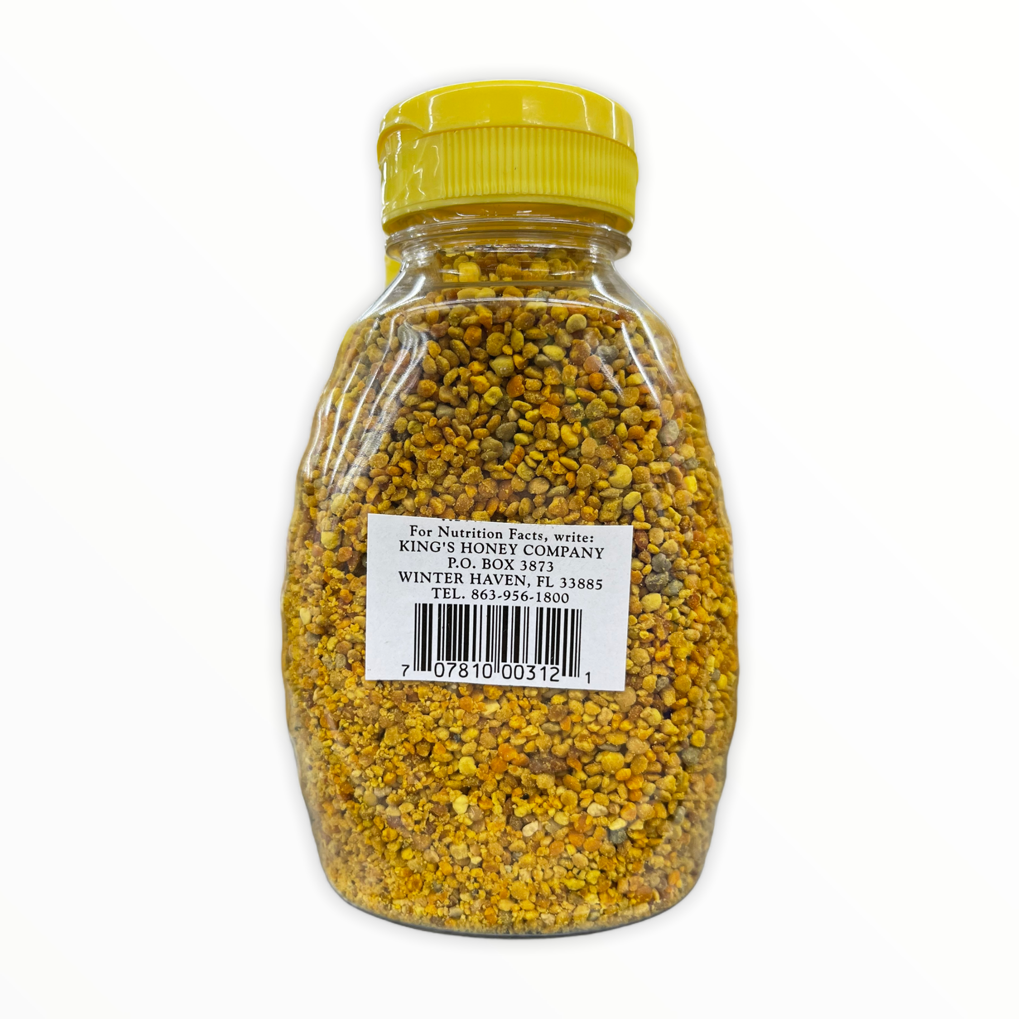 Kings 100% Natural Bee Pollen 5.6oz